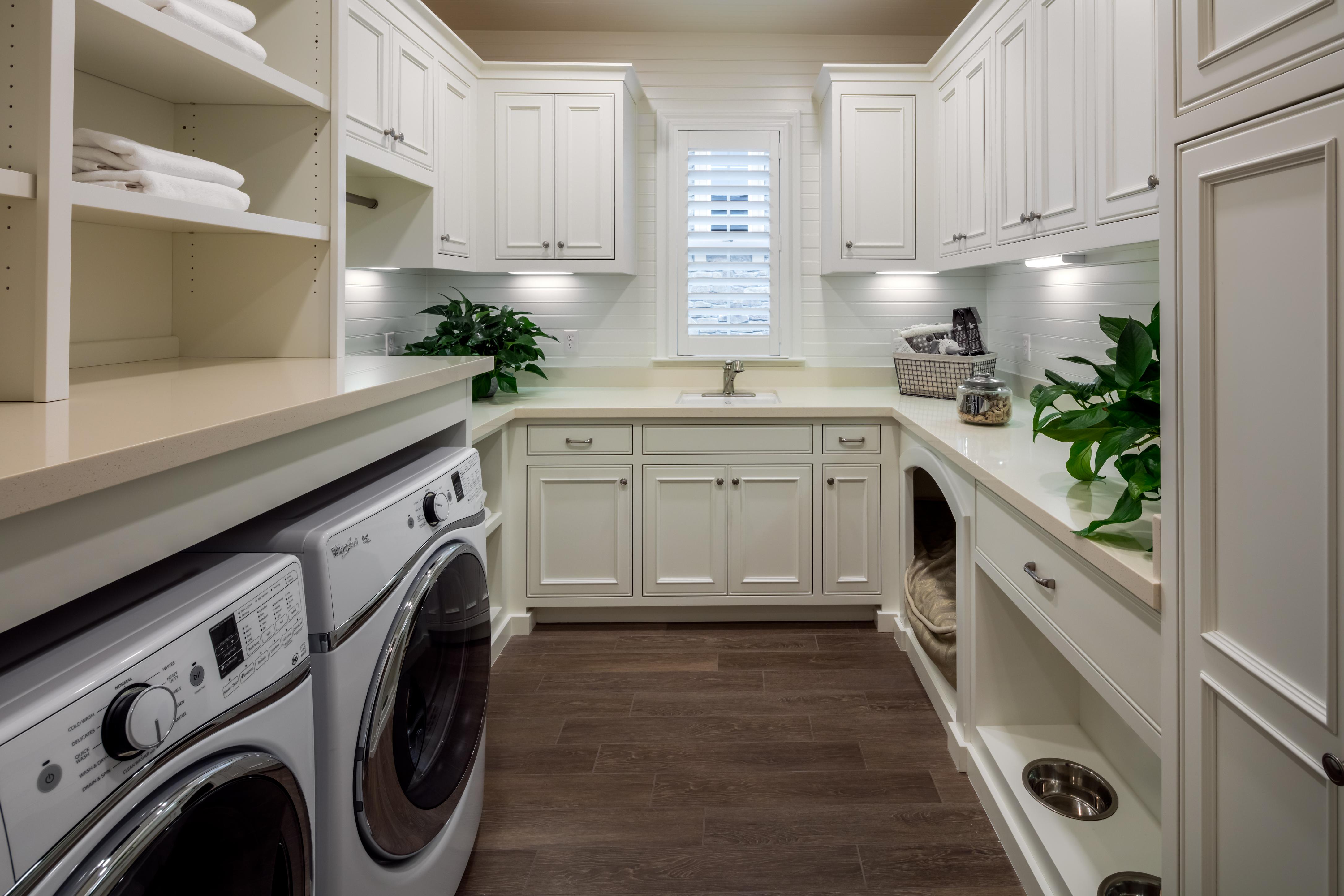 Design a Stylish and Organized Laundry Room  Build Beautiful