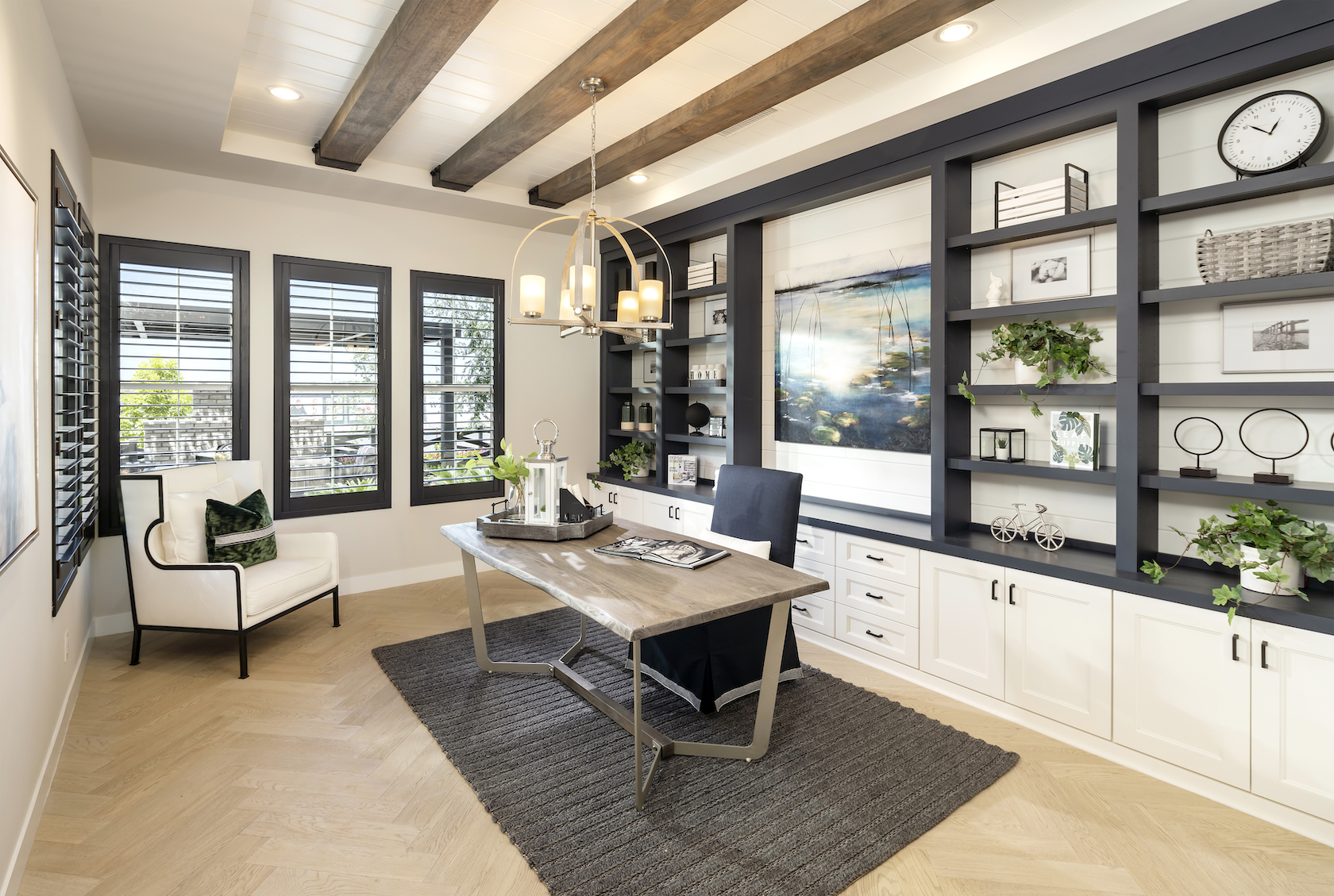 6 Tips To Feng Shui Your Home Office Build Beautiful