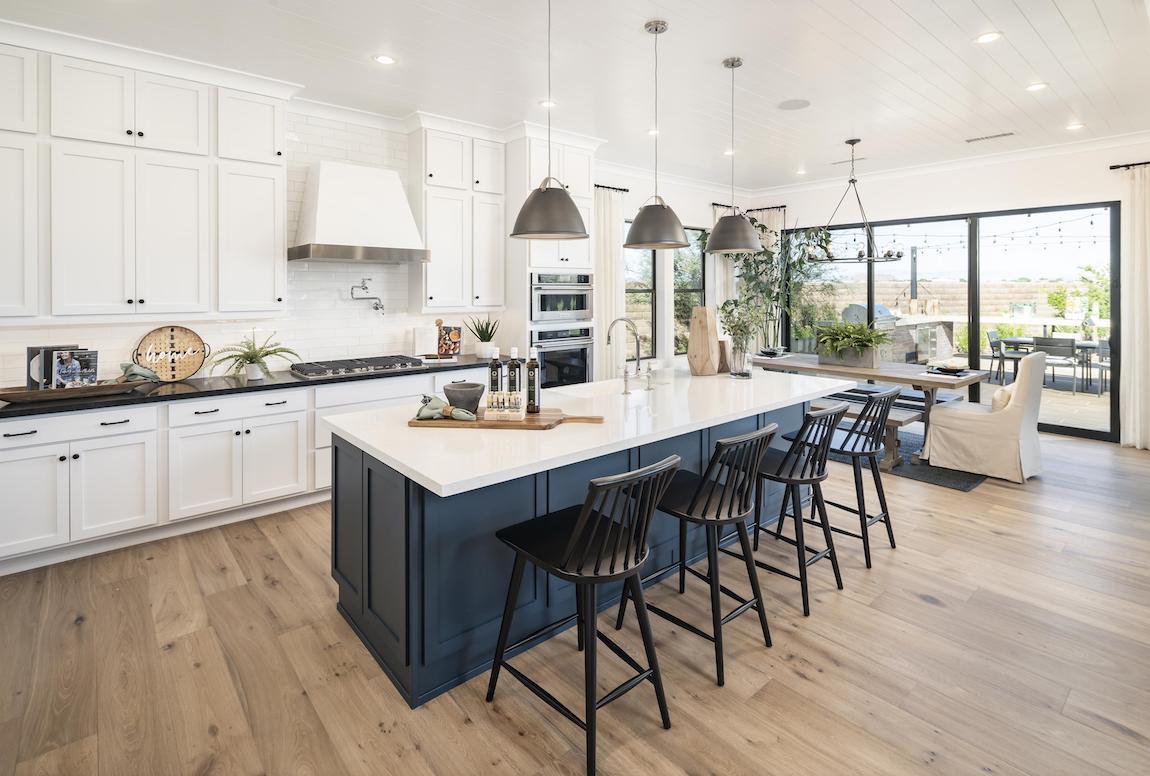 Kitchen layout ideas for those who love or need to cook