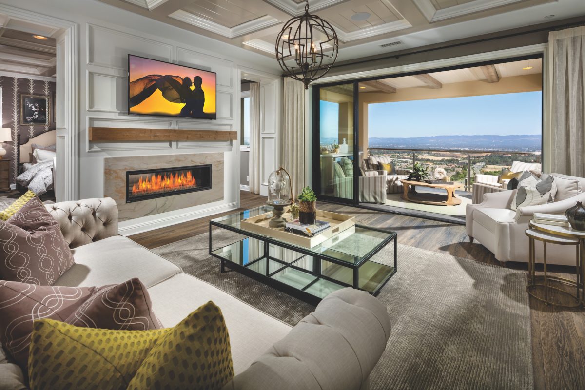 The Modern Dual Master Bedroom  Trend in Luxury  Homes 