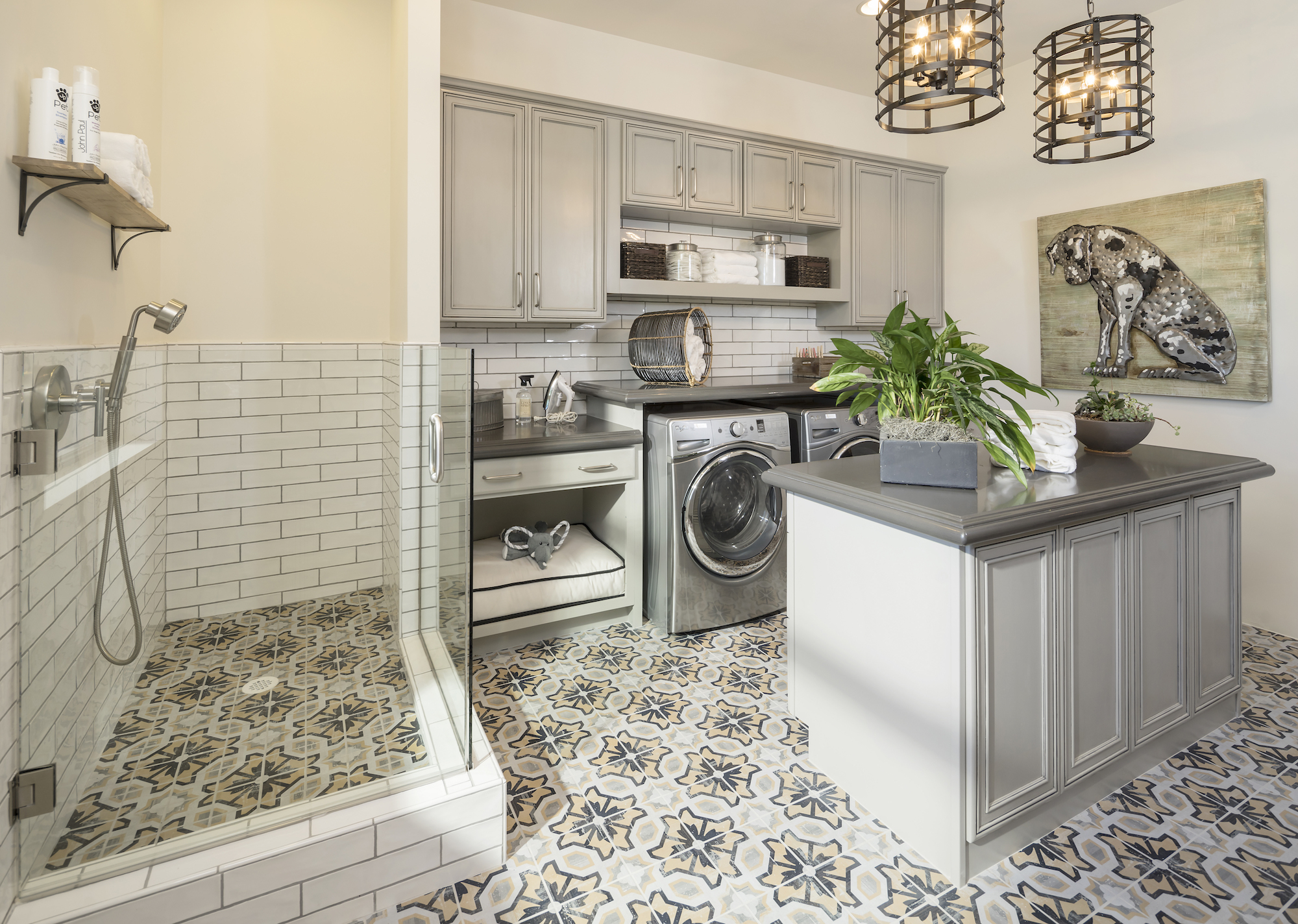 mudroom laundry room ideas