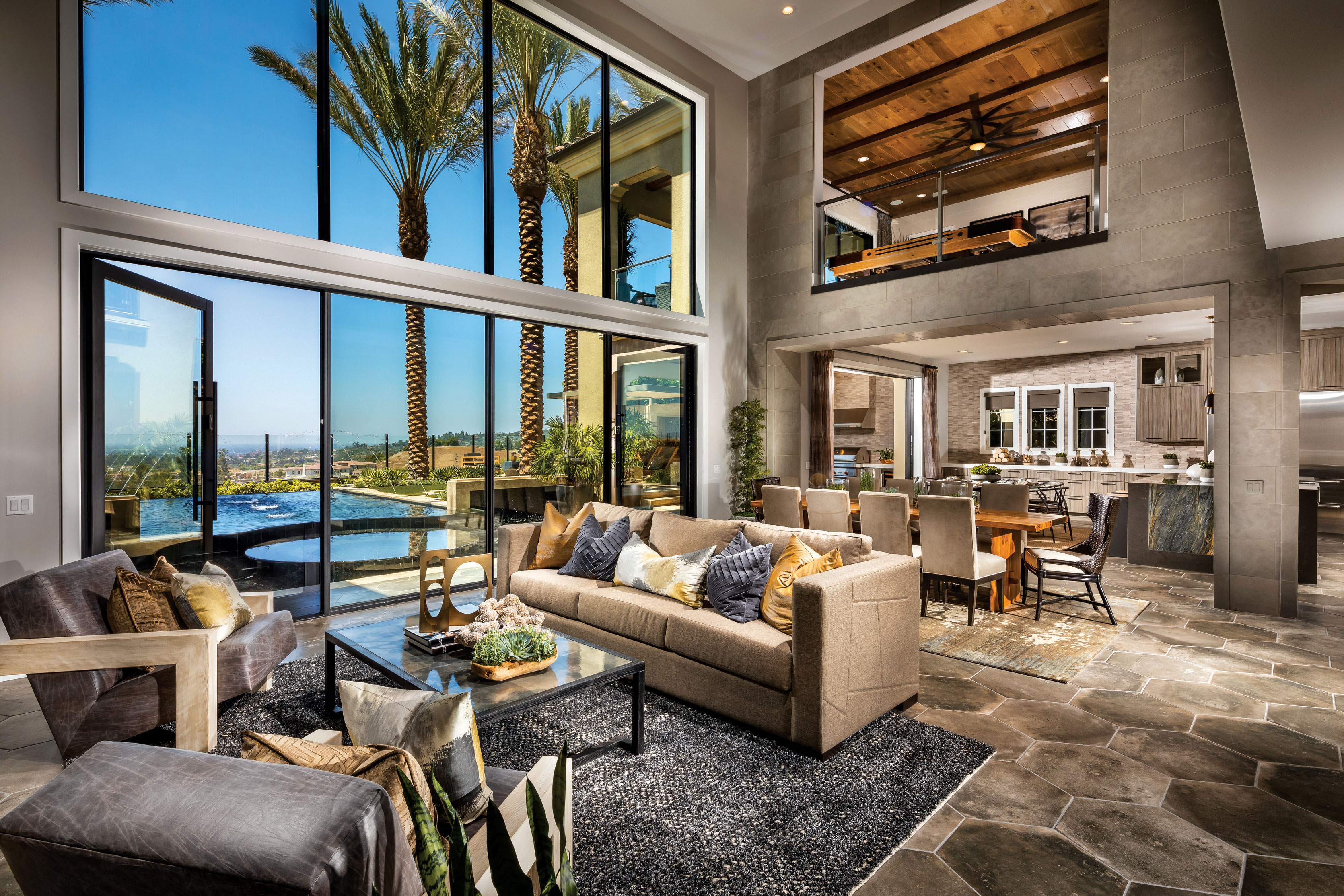 25 Luxury Homes 2018 Bestoftoll Properties Across The Country The Oceano Home Design In California Is A Version Of Paradise This Innovative Award Winning Property Showcases Natural Flow Between Es