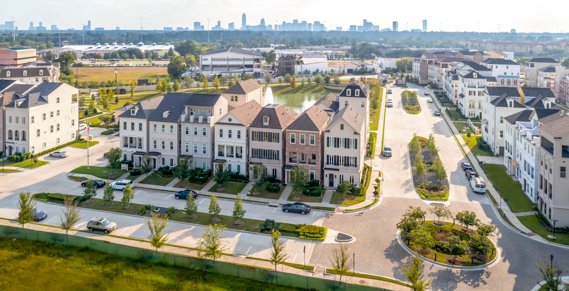 Townhome in Houston, Texas