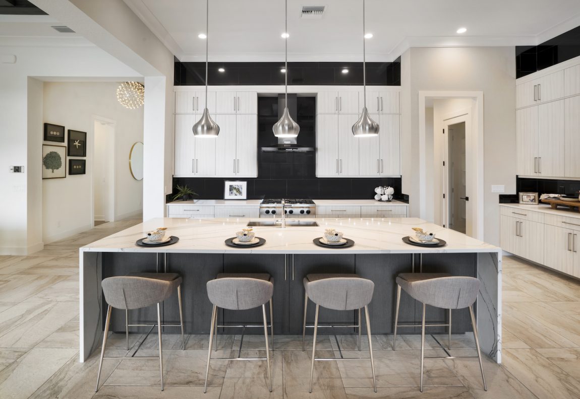 25 Luxury Kitchen Ideas For Your Dream