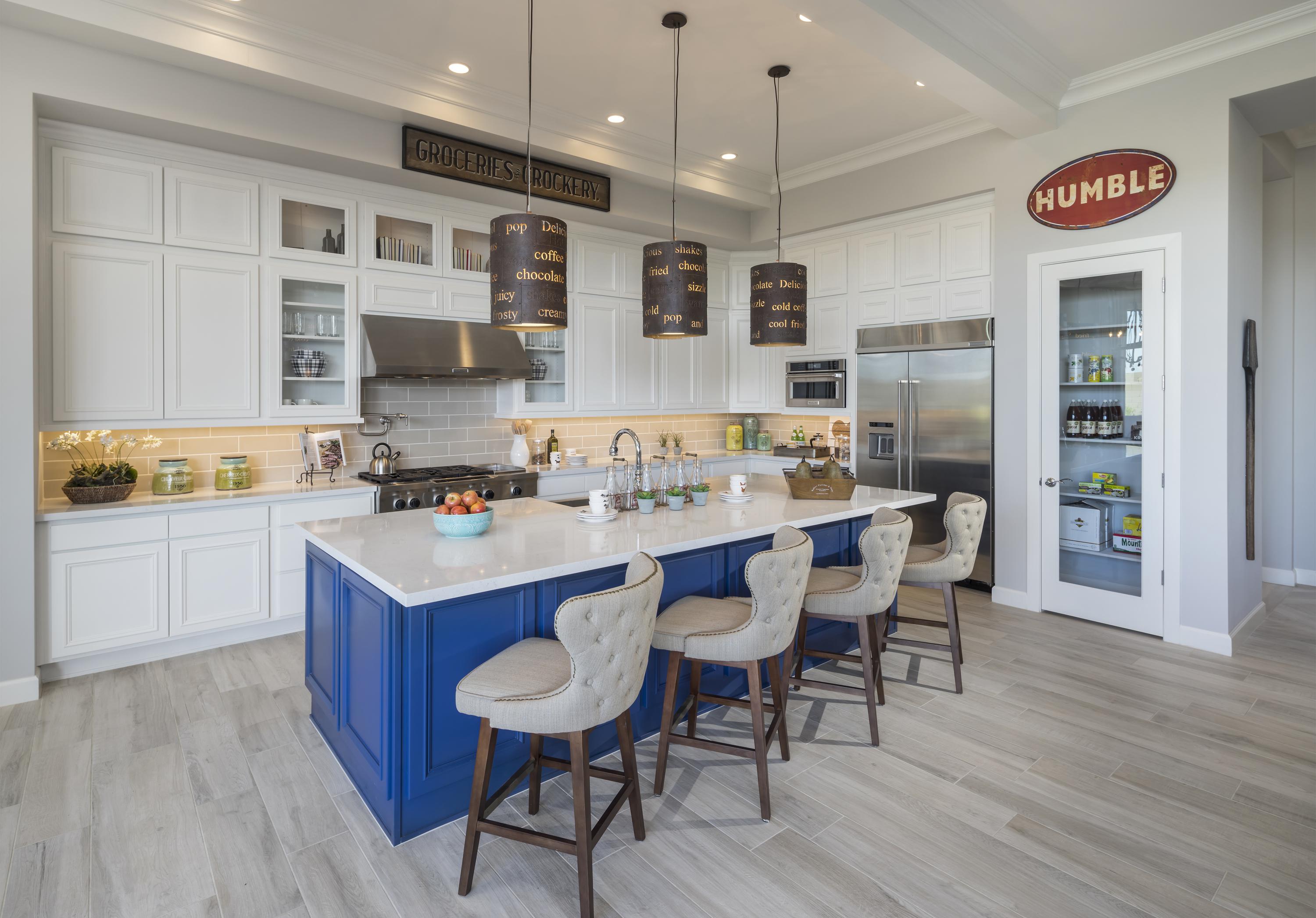 33 BLUE KITCHEN ISLAND IDEAS | STUNNING TRENDS YOU CAN APPLY AT YOUR HOME