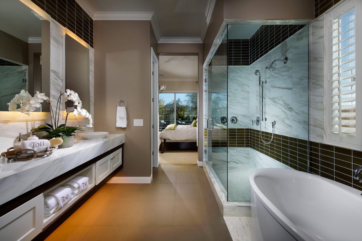 25 Luxury Bathroom Ideas & Designs Build Beautiful