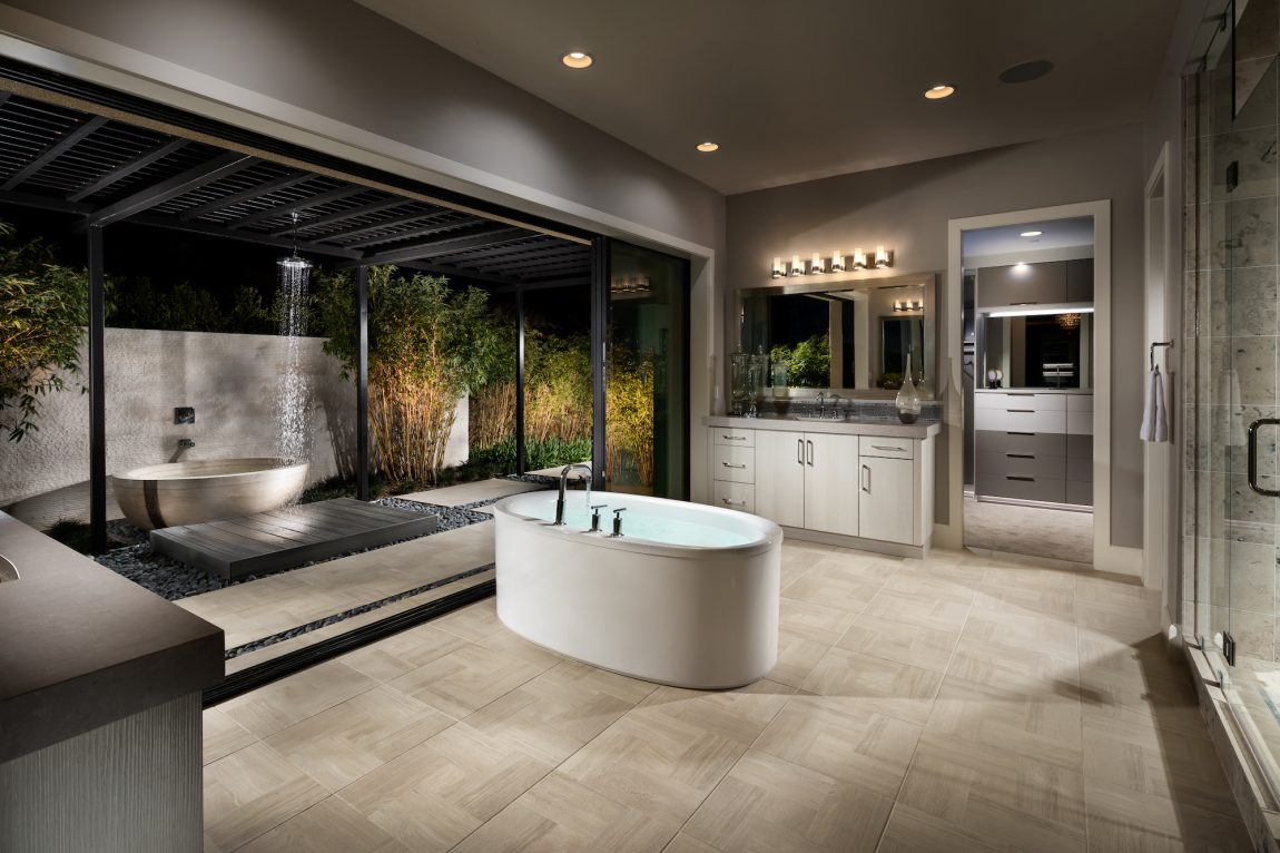 25 Luxury Bathroom Ideas  Designs  Build Beautiful