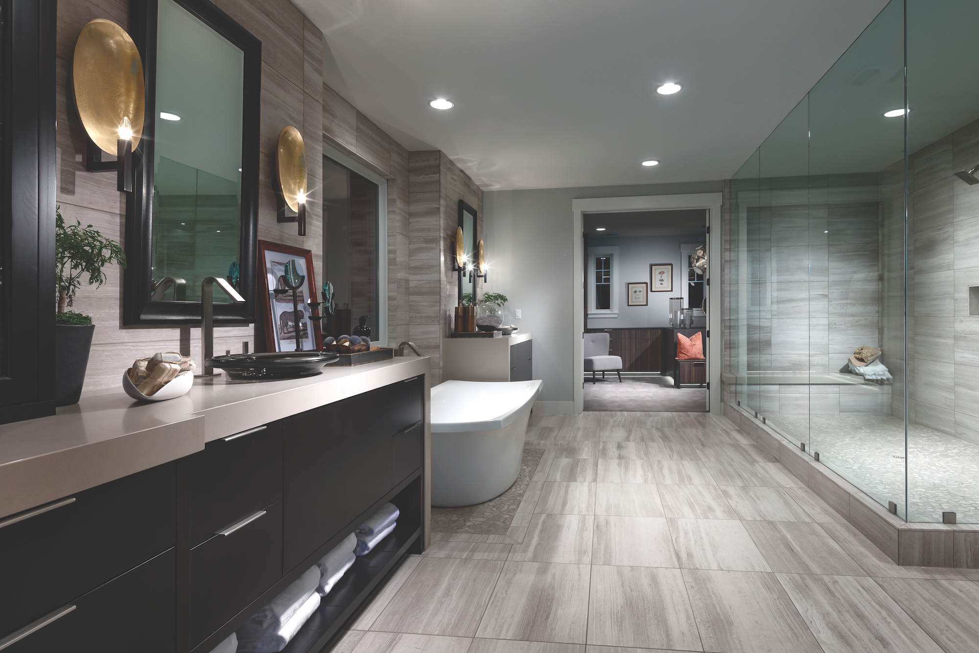25 Luxury Bathroom Ideas & Designs | Build Beautiful