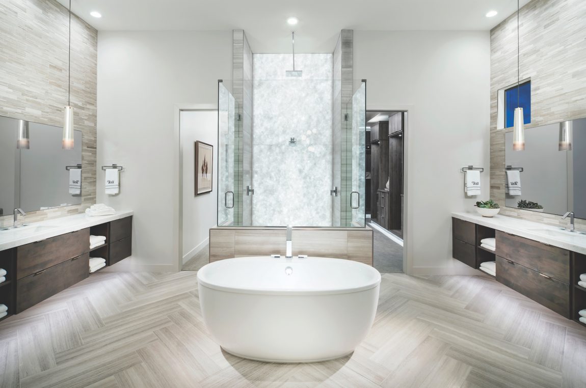 25 Luxury Bathroom Ideas & Designs Build Beautiful
