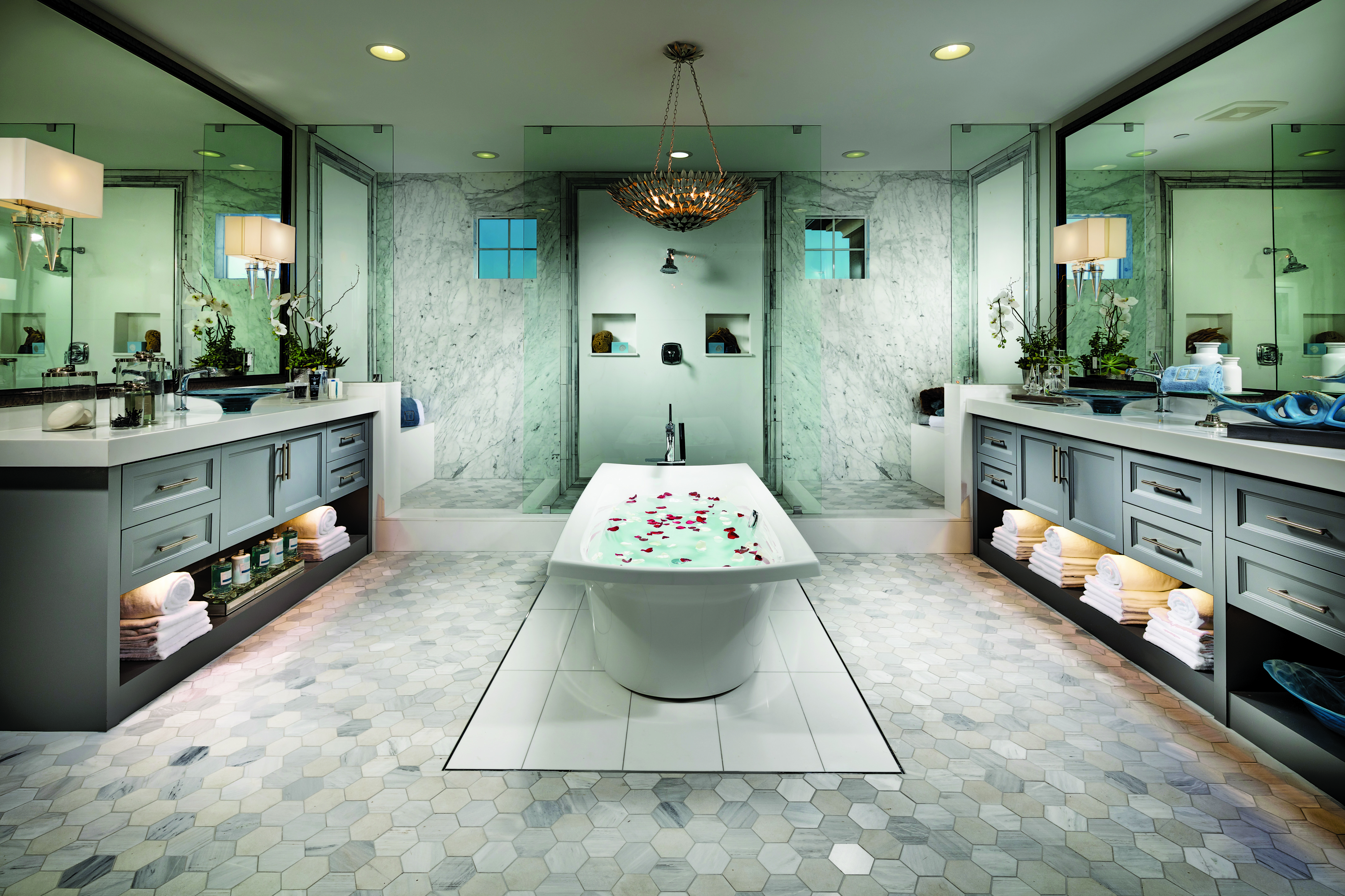 25 Luxury  Bathroom  Ideas Designs Build Beautiful