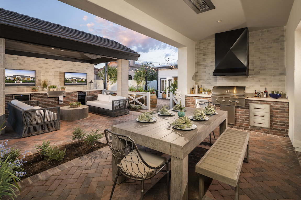 Dream Designs & Ideas For Your Outdoor Kitchen | Build Beautiful