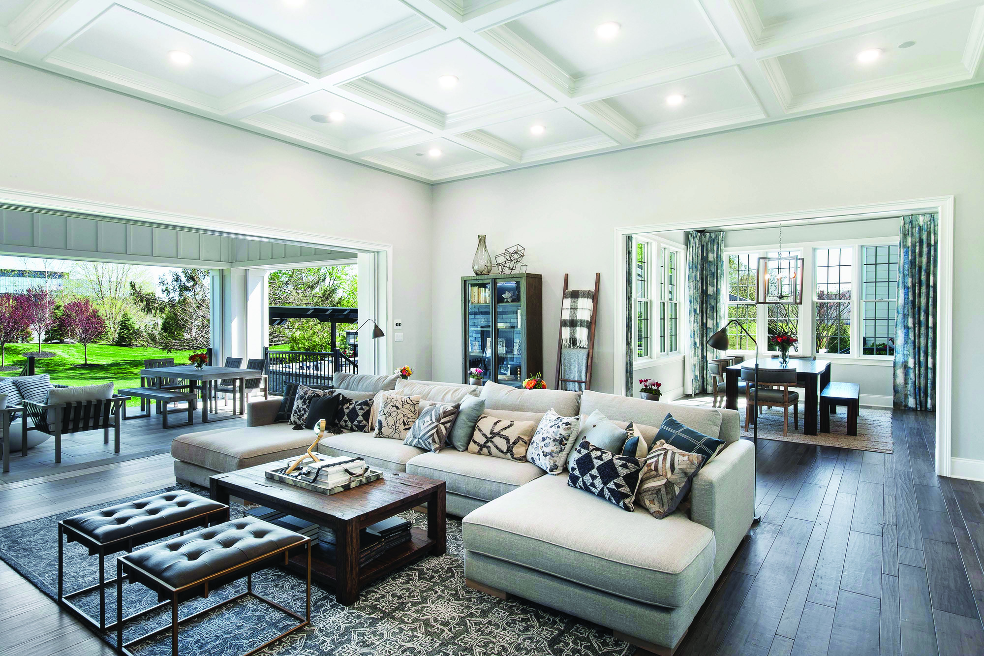 Ceiling Accents That Wow 4 Ideas To Elevate Your Decor
