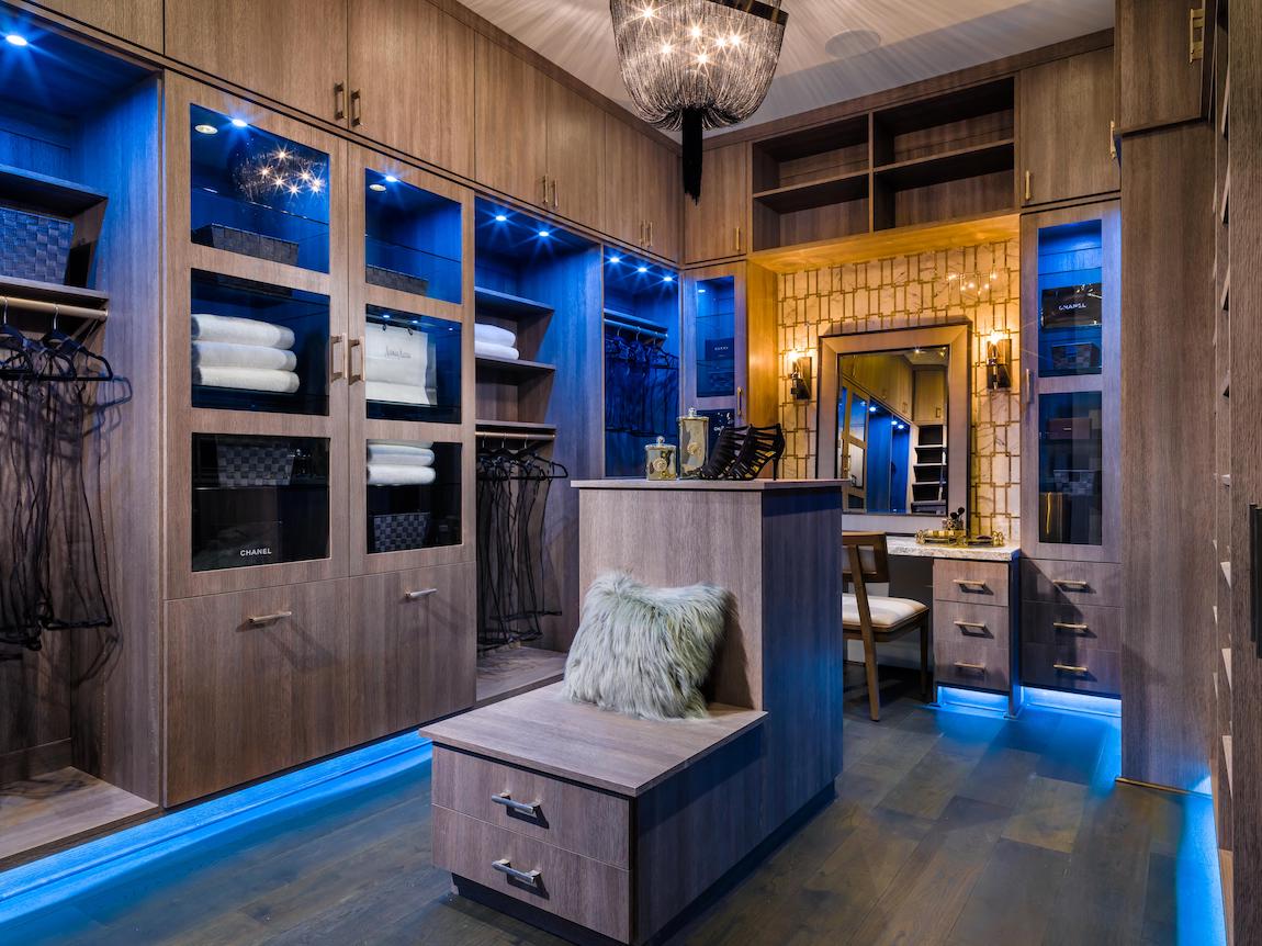vanity bathroom closet master spa montevista build taste beyond az