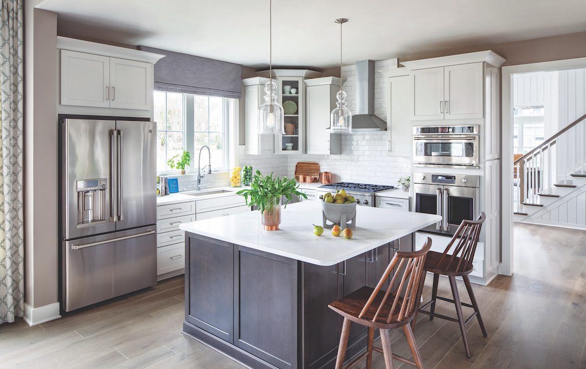 Toll Brothers Model Homes Opened in 2019 | Build Beautiful