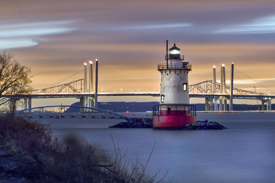 Lighthouse in Brooklyn, New York City