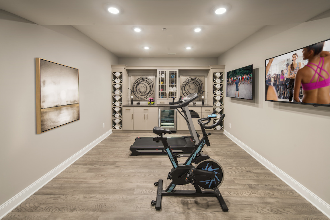 Building a Home Gym to Accommodate Your Modern Lifestyle