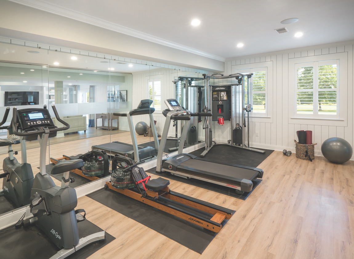 Stylish Gym Equipment For Your Home Gym