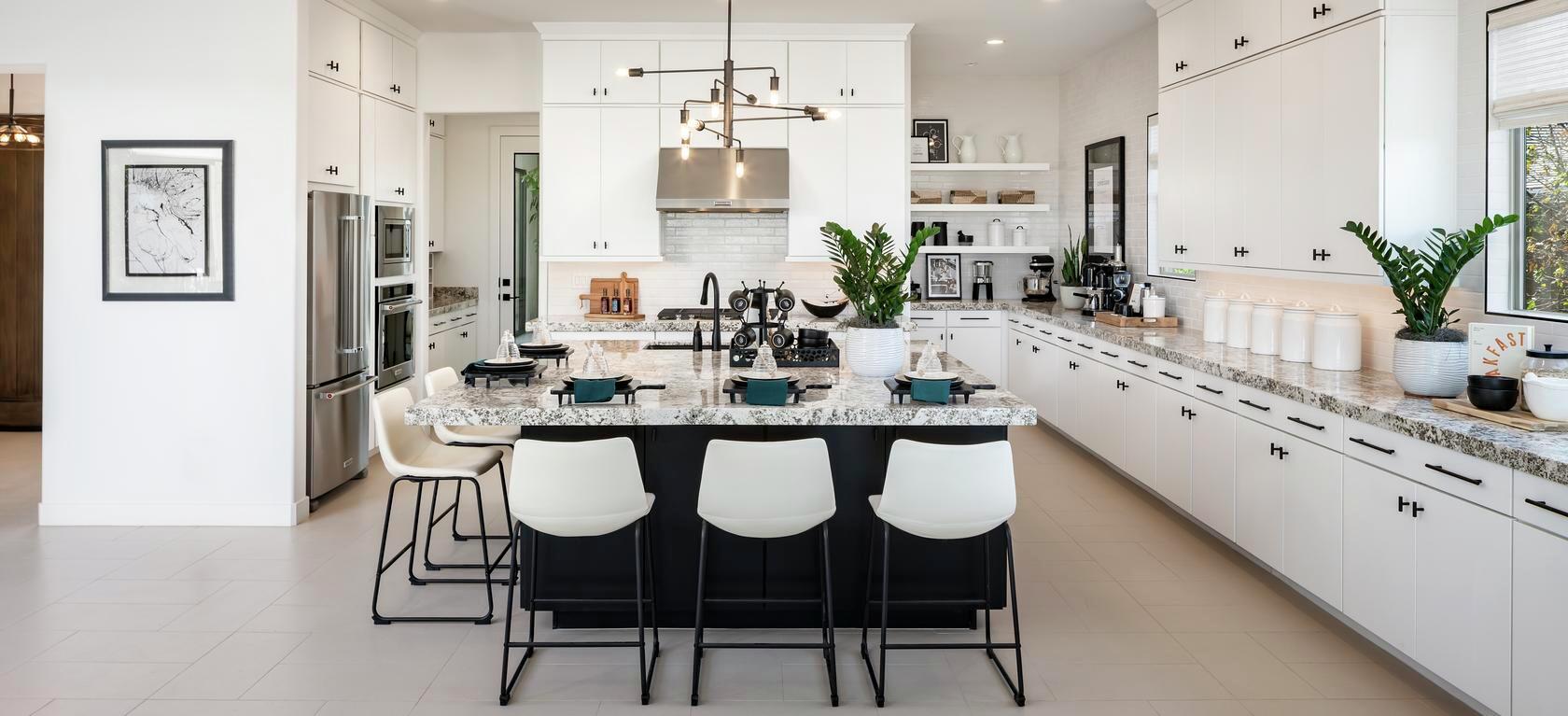 5 double island kitchen ideas for your custom home
