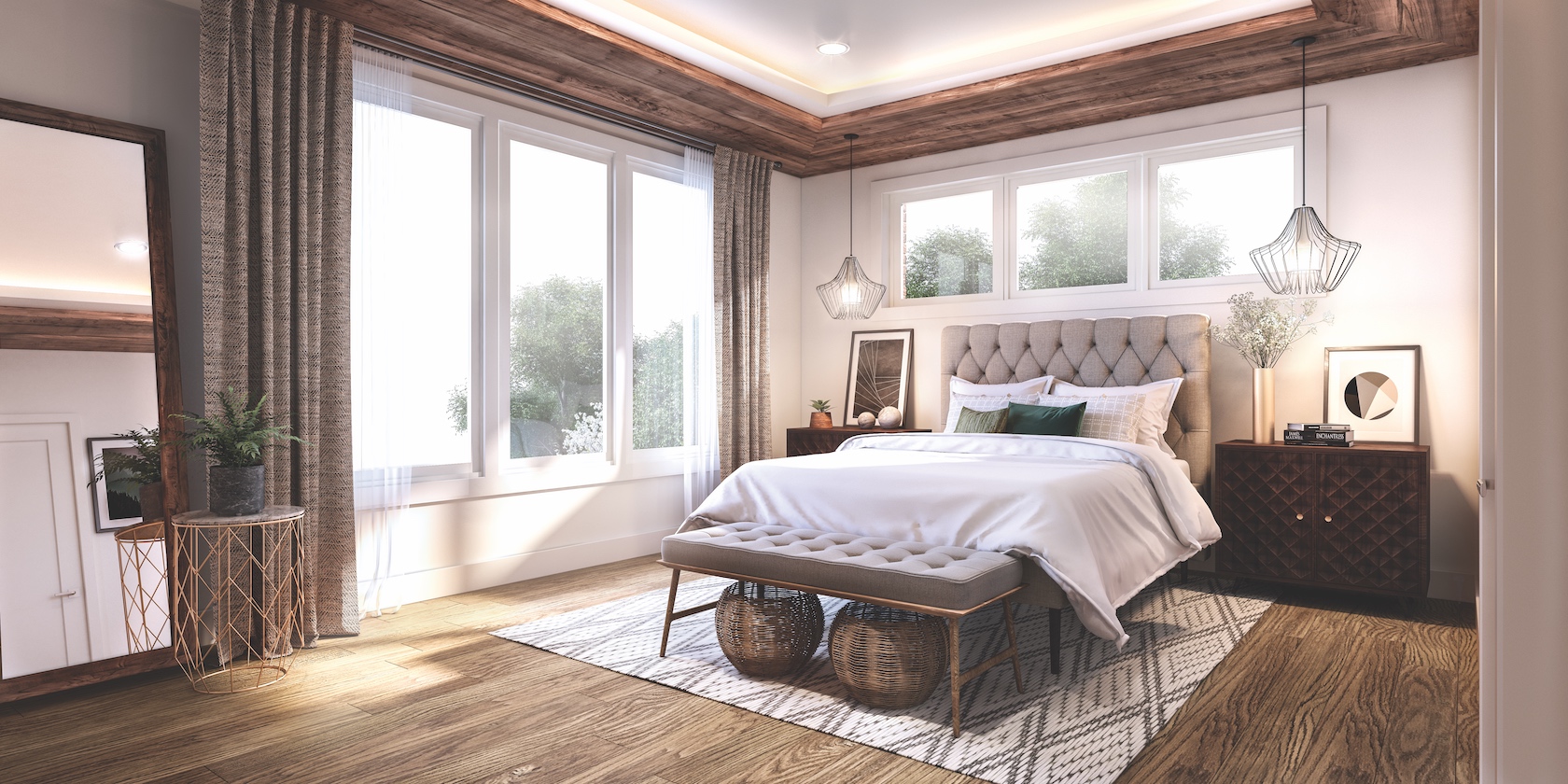 Feng Shui Bedroom: Great Sleep by Design | Build Beautiful