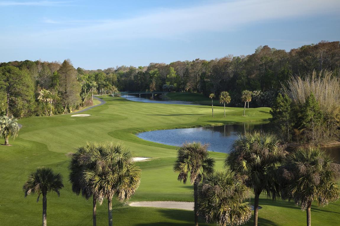 Florida Golf Course