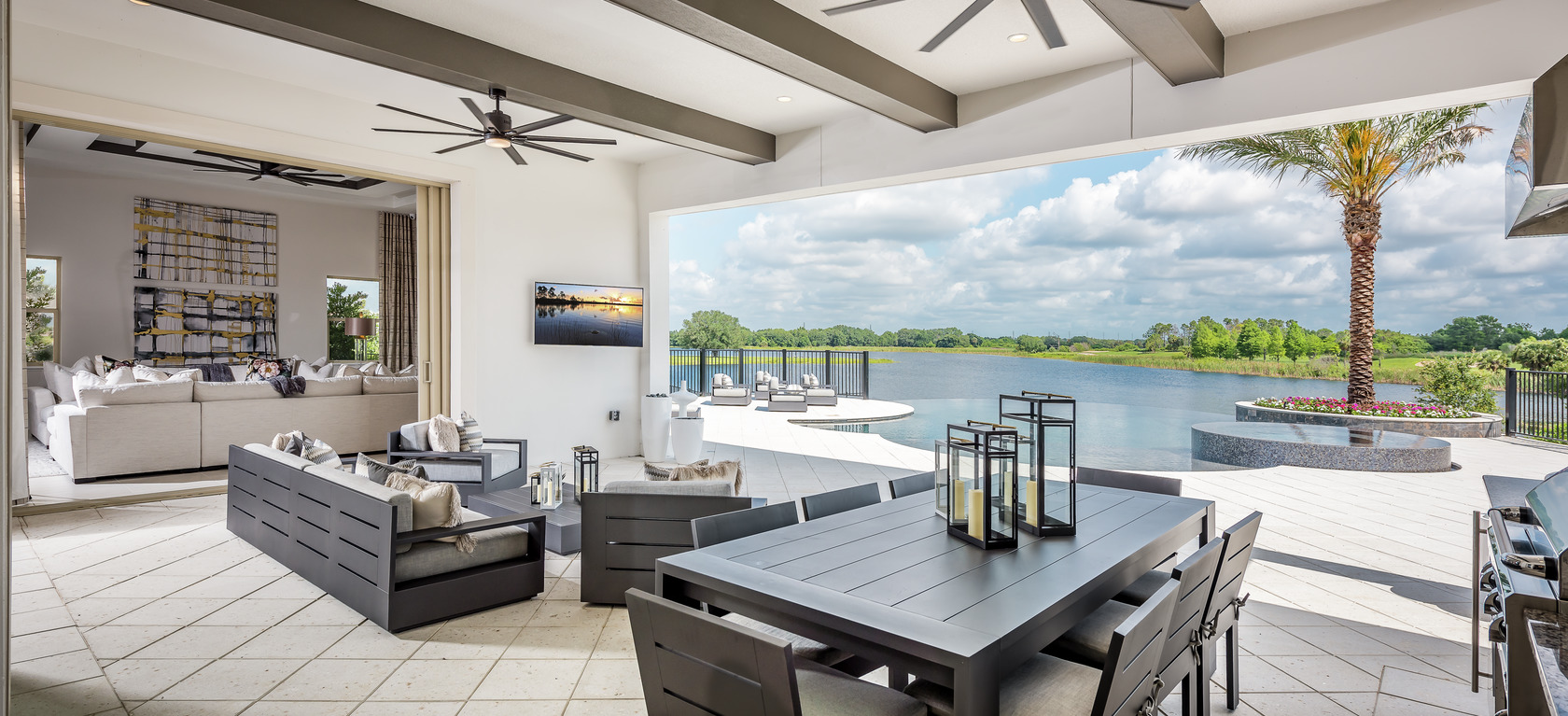 Indoor Outdoor Living Space Ideas to Inspire Your Home Design