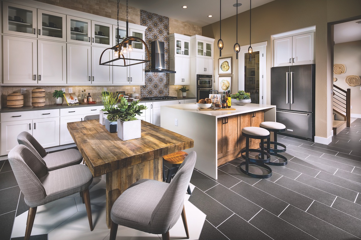 The Ultimate Kitchen Nooks - Cottage Journal