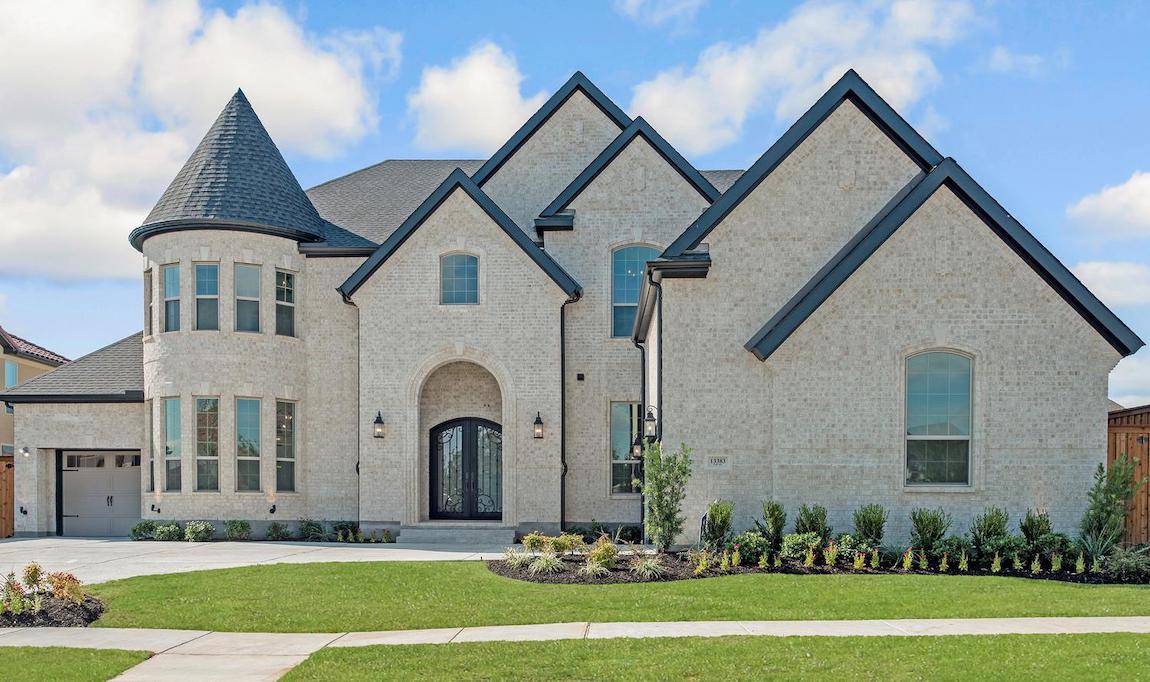 Front exterior