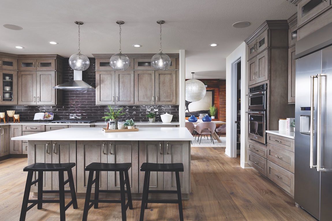 Toll Brothers Offers New Homes in Denver, CO Area | Build Beautiful