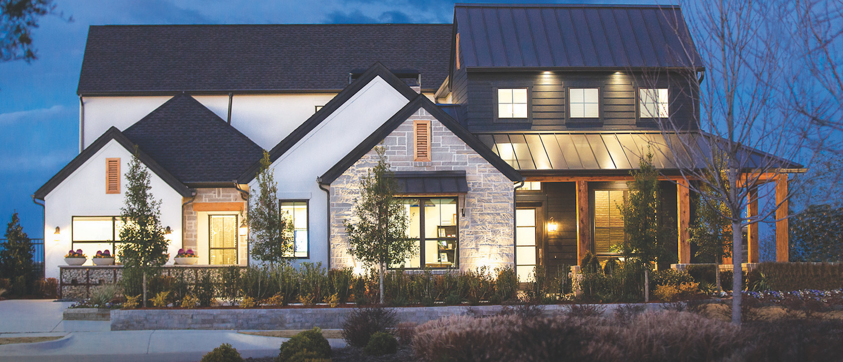 Toll Brothers at Viridian exterior photograph.