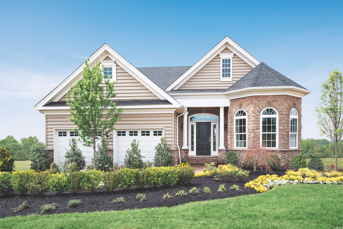 Active Adult model exterior