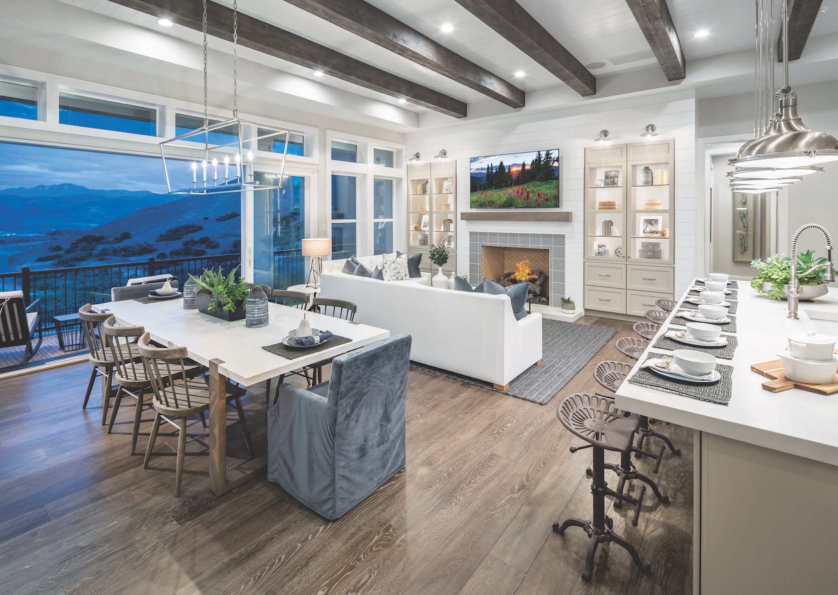 Toll Brothers Elevates Salt Lake City Living With 3 Luxury