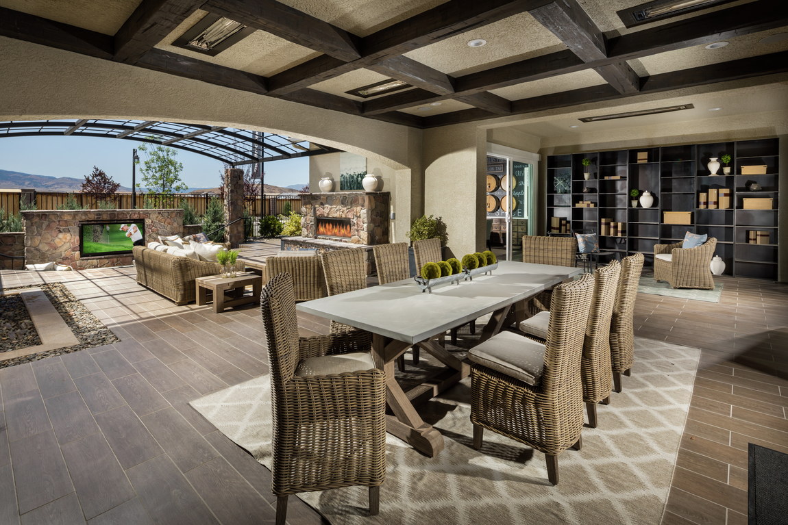 Indoor Outdoor Living Space Ideas to Inspire Your Home Design