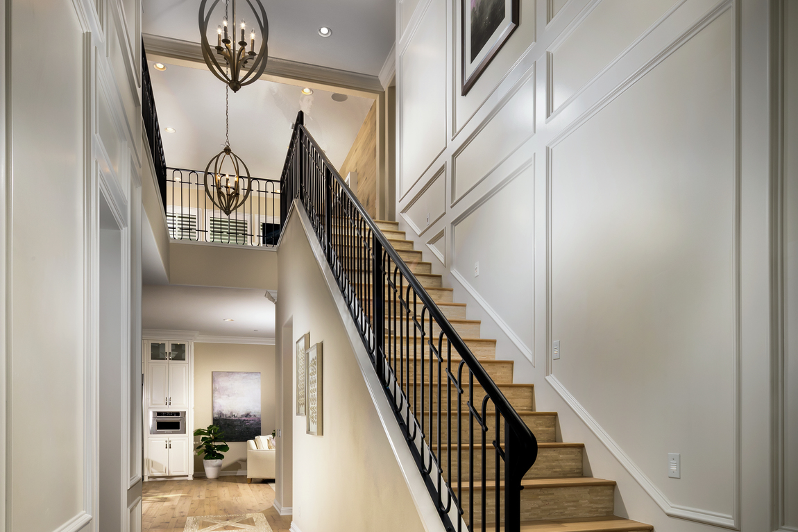luxe stairs