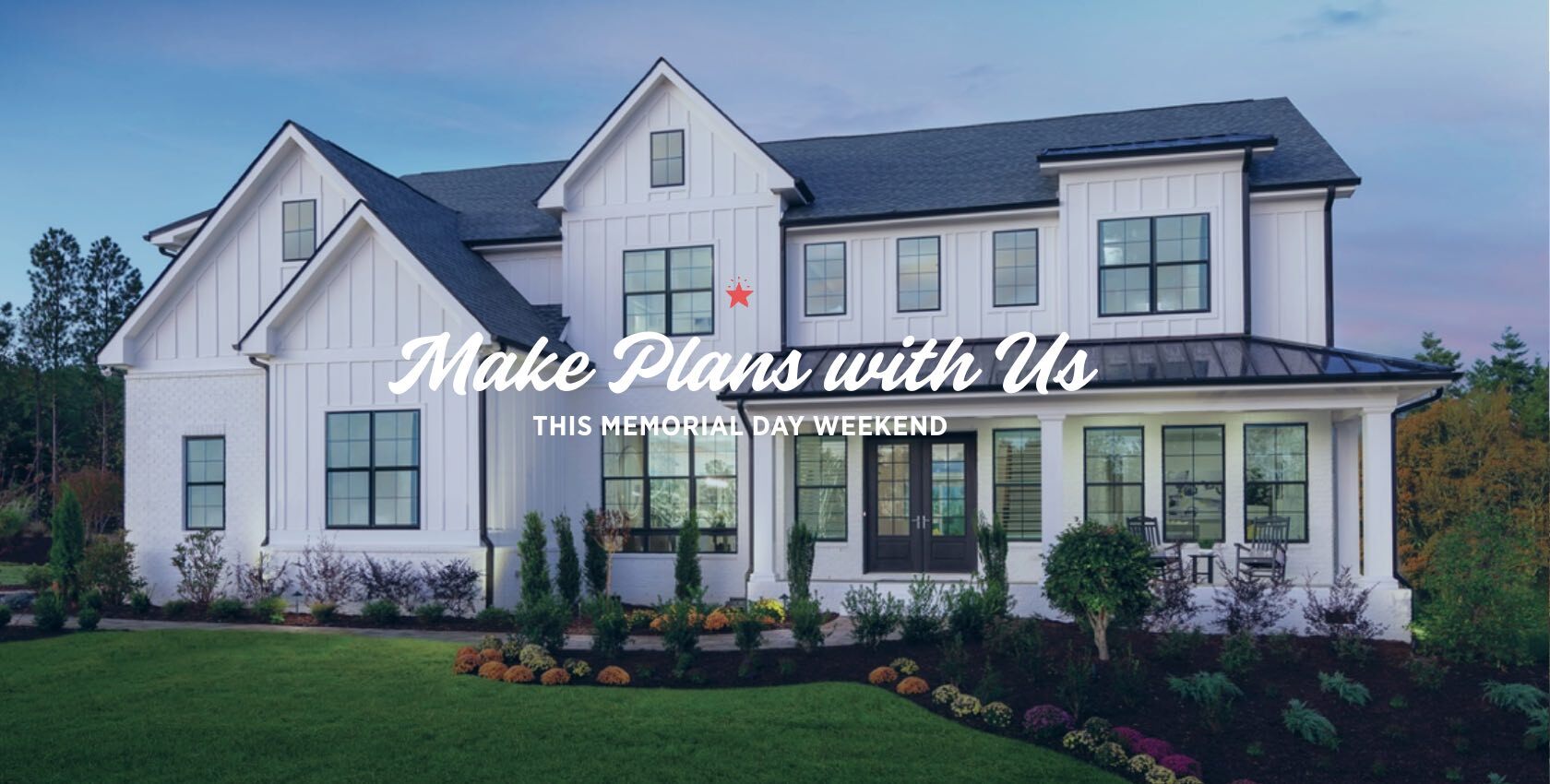 Toll Brothers Hollister model home