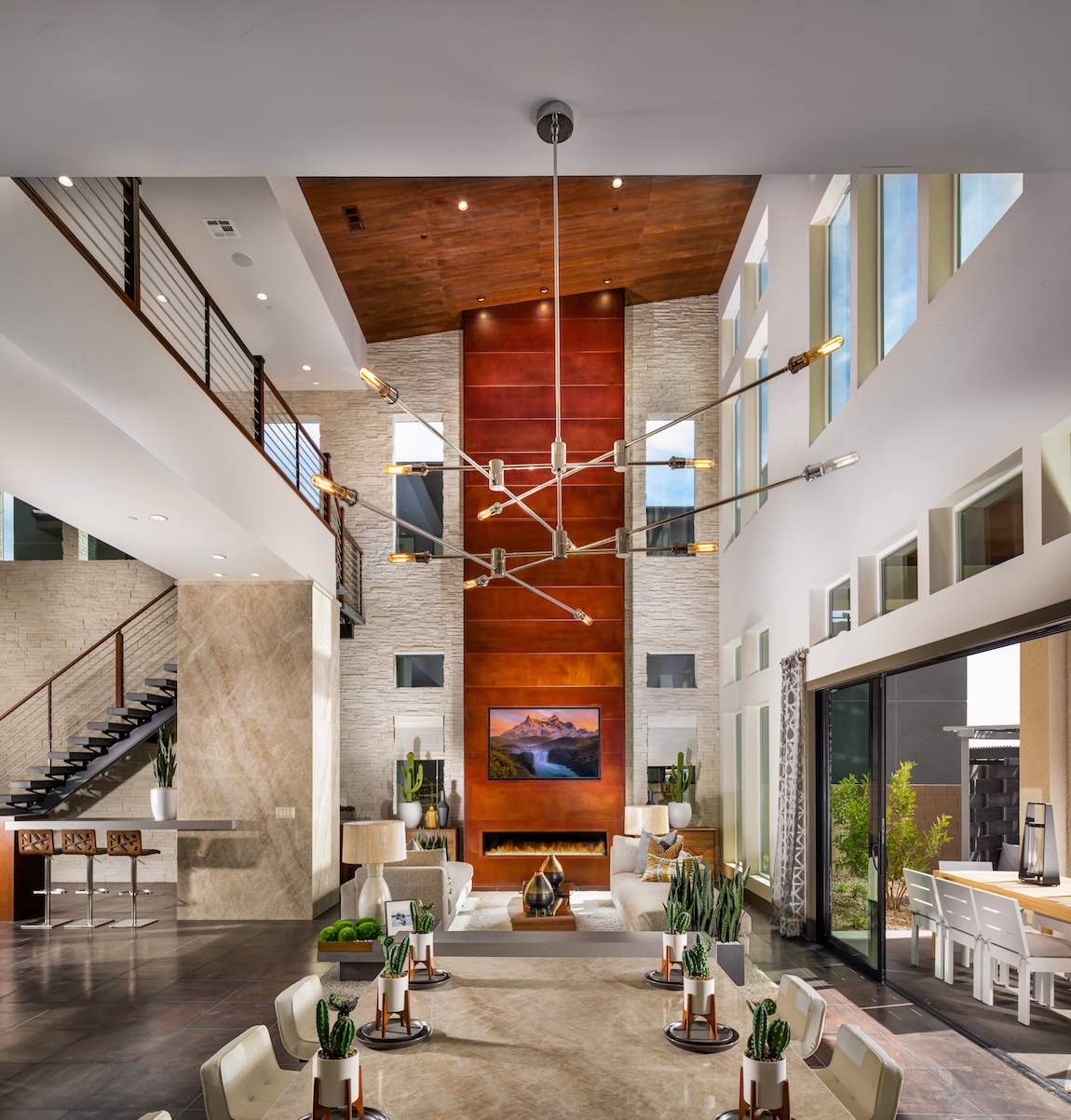 Essential Elements of a Mid-Century Modern Interior Design | Build ...