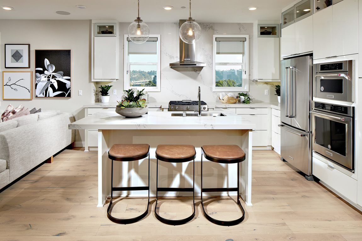 Kitchen Islands With Seating Designs