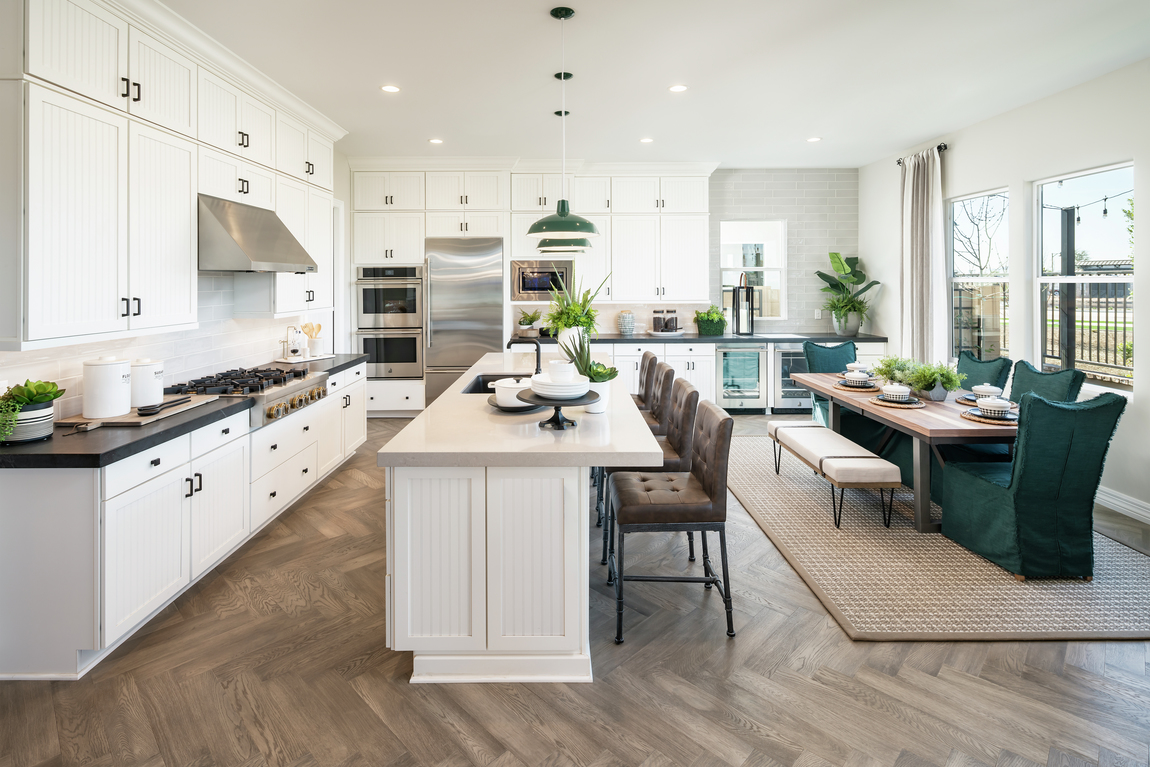 Kitchen Islands With Seating Designs