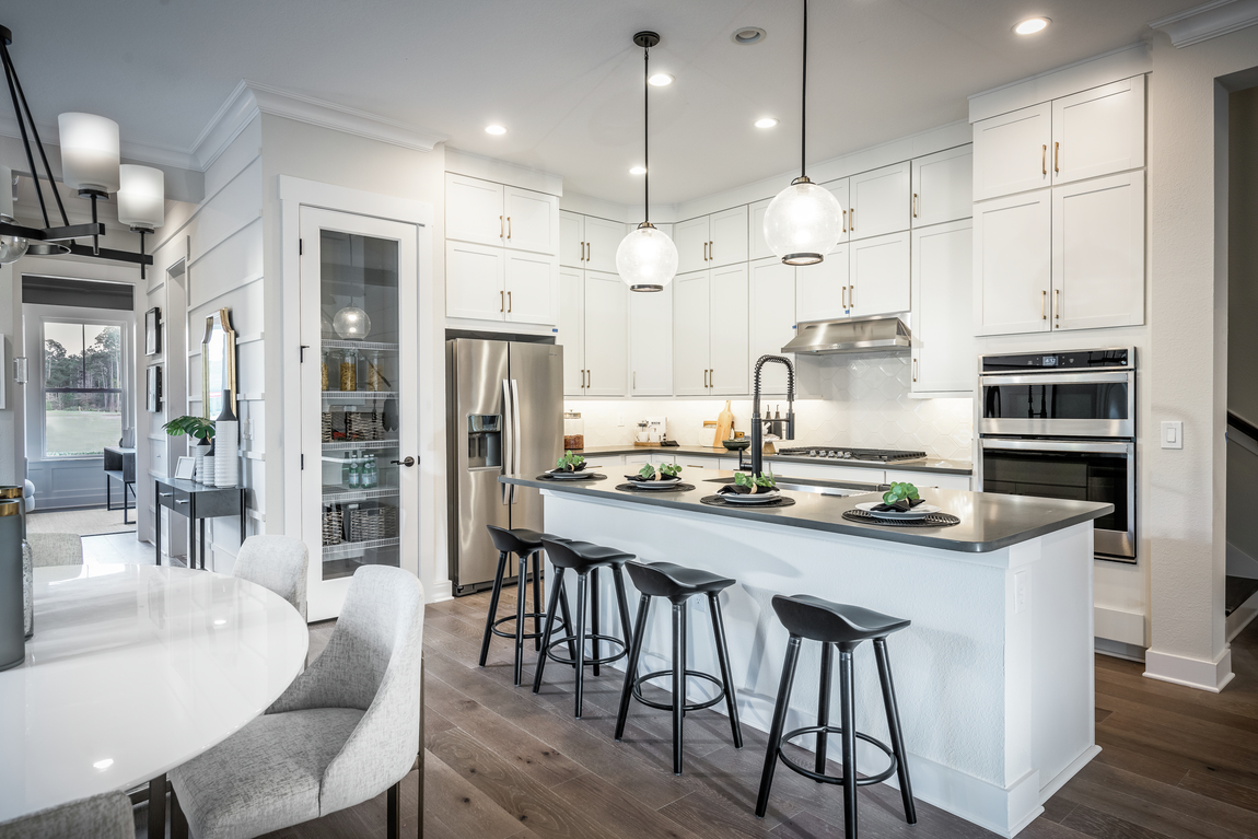 Kitchen Island With Seating