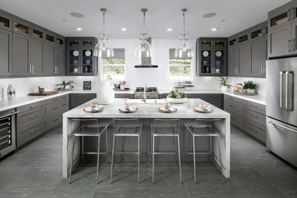 Kitchen Island With Seating