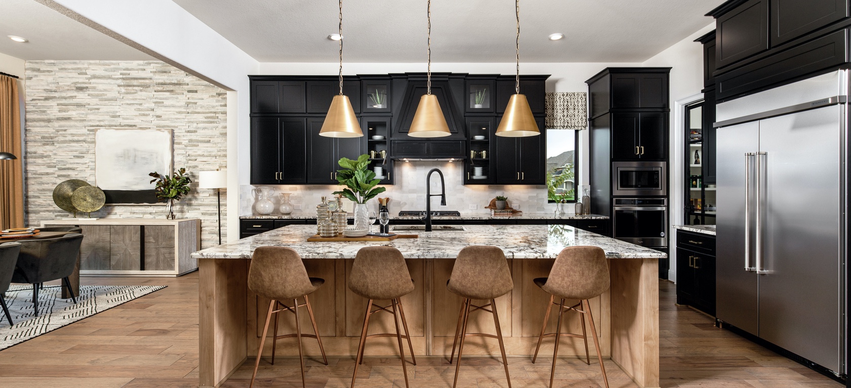 Kitchen Island With Seating