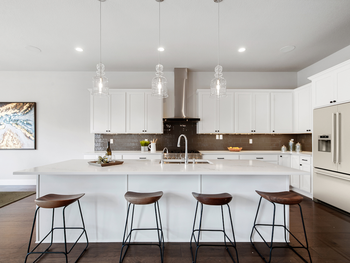 22 Best White Kitchen Cabinet Design Ideas