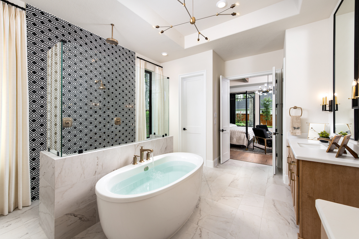 Ways To Create A Luxury Bathroom – Forbes Home