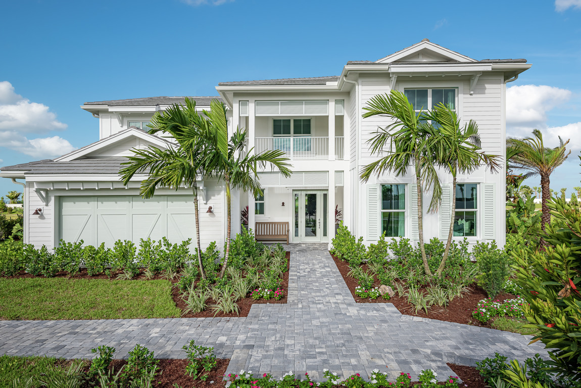 Modern farmhouse design in Southeast, FL