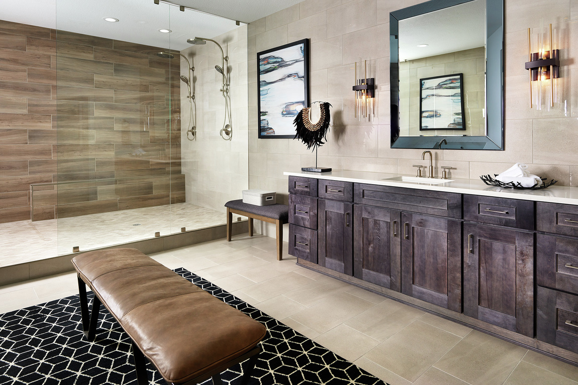 36 Breathtaking Walk-In Shower Ideas