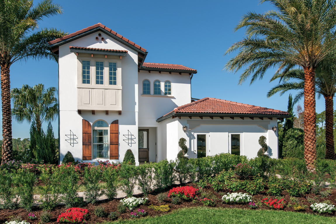 Charming Florida Exterior