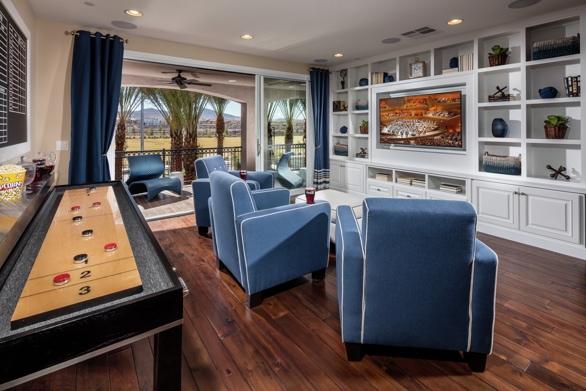 Luxury Game Room Design Ideas You'll Love