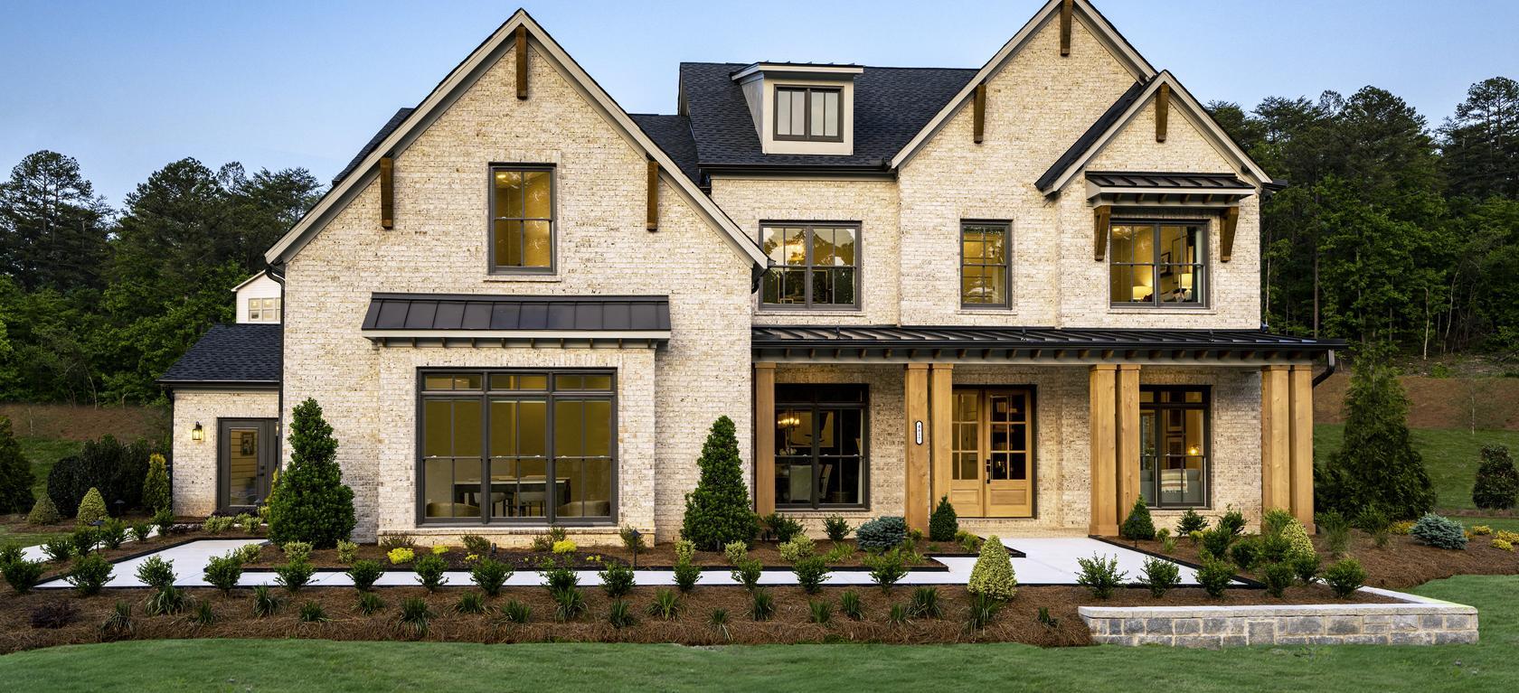 Edgewood East by Toll Brothers in Marietta, GA