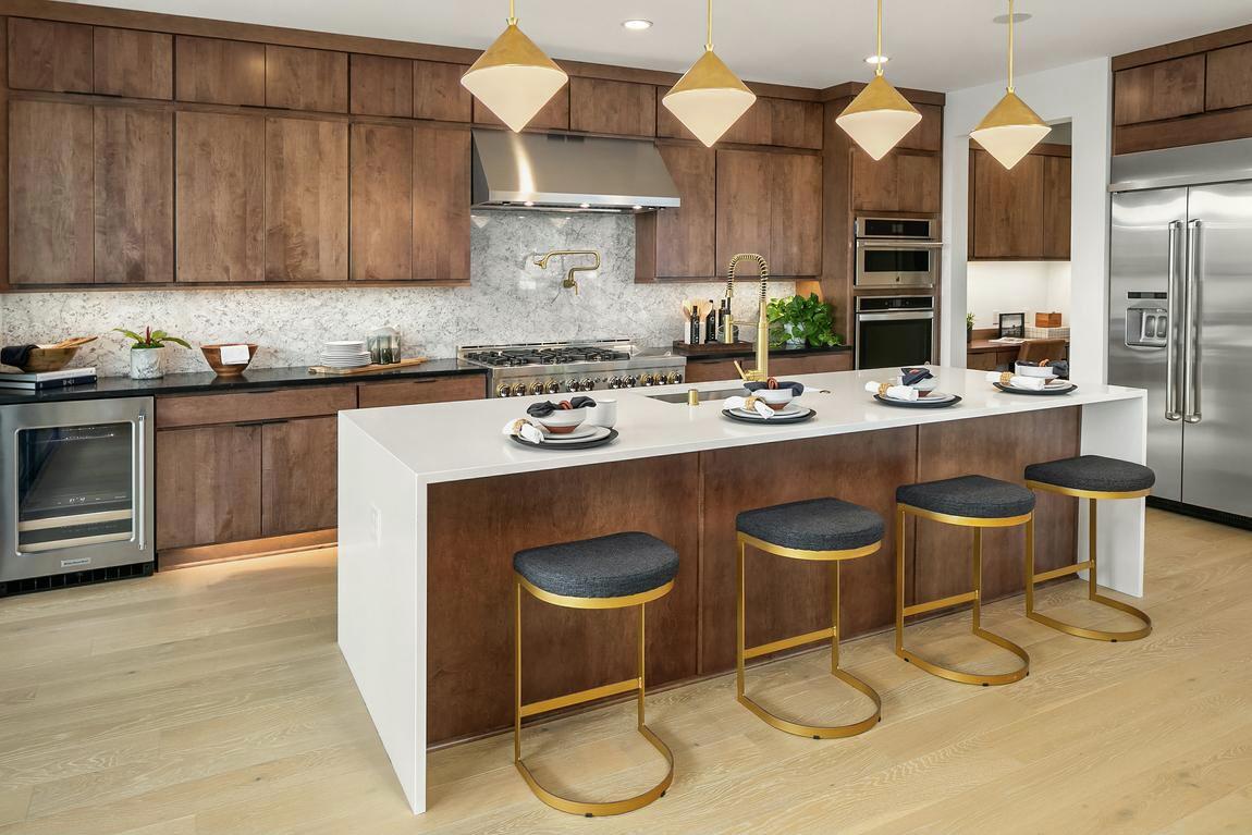 25 Luxury Kitchen Ideas For Your Dream