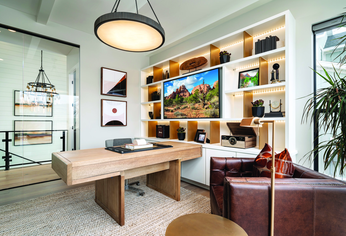 14 best home office design ideas to unlock your creativity