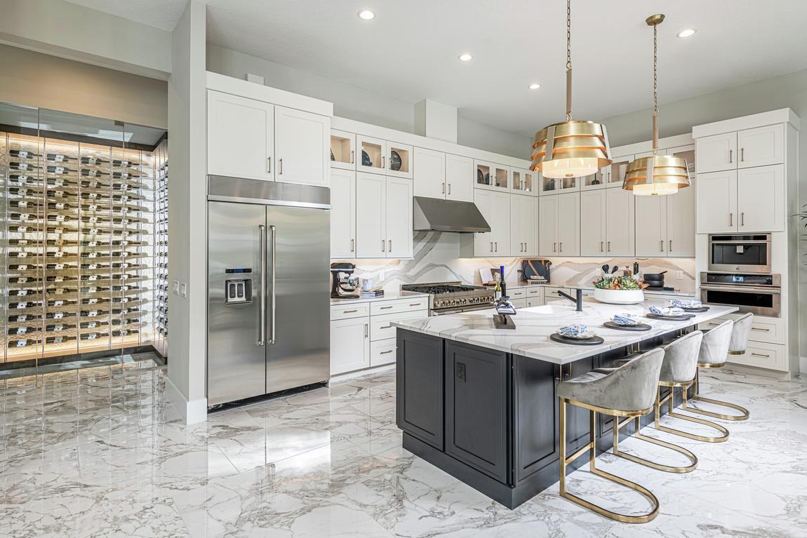 25 luxury kitchen ideas for your dream home | build beautiful